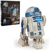 4D Build - Star Wars R2-D2 - detailreiches 3D-Puzzle, 201 Produktbild-Vorschau 6