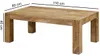 FineBuy Tavolino da caffè in legno massiccio di acacia Anteprima dell’immagine prodotto 2