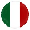 Italien Party Deko Set 74 tlg. Partyset Partydeko rot grün Produktbild-Vorschau 10
