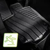 Tappetini Ecologici Con Materiali Riciclati Per VW Golf 8  Anteprima dell’immagine prodotto 11
