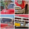 Bild auf Leinwand - Leinwandbild - Chevrolet Auto Havanna - Produktbild-Vorschau 8
