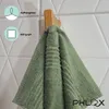 PHLOX Handtücher Set - 6 Teilig - 100% Baumwolle 600 g/m² - Produktbild-Vorschau 3