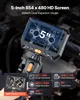 VEVOR Caméra Endoscopique 180° 2 Voies Endoscope Double Voir les images du produit 4