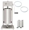 Beeketal Edelstahl Wurstfüller BT-Serie 3-15L , Größe und Produktbild-Vorschau 4