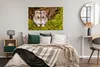 MuchoWow® Poster Grauer Zwerghamster 120x80 cm - Bilder Produktbild-Vorschau 4