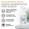 FUTUM 1 Liter Silberfischspray / Asselspray | Biozidfreie Produktbild-Vorschau 2