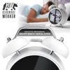 Bearware Digitale wekker, retro design, retrolook, luid Productafbeelding-voorbeeld 4