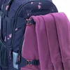 coocazoo zaino della scuola Mate School Backpack Arctic Anteprima dell’immagine prodotto 4