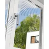 Fenstergriff Amsterdam E0400Z-EF/US956 Edelstahl 32-42 mm Produktbild-Vorschau 3