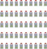 50pcs Sacs de conservation des aliments pour bébés étanche Voir les images du produit 1