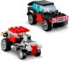 LEGO 31146 Creator Camion tracteur 3 en 1 avec hélicoptère. Voir les images du produit 17