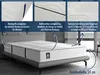 Materasso Irisette Rügen TTFK - H3 - 90x200 cm Anteprima dell’immagine prodotto 4