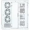ZALMAN P50 DS WEISS Midi-Tower mit 4 ARGB-Lüftern Produktbild-Vorschau 6