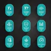 380V 7,5KW convertisseur de fréquence, 3-phases VFD Voir les images du produit 10