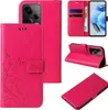 Handyhülle für Xiaomi Redmi Note 12 Pro 5G Floral Blumen Produktbild-Vorschau 1