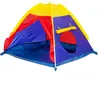 Zelt für Kinder 5in1 Haus + Tunnels Iplay Produktbild-Vorschau 16