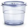 Magic Vac ACO1002, Schüssel, Rund, 4 l, Grau, Kunststoff, Produktbild-Vorschau 1