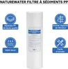Naturewater 5 µ PP sedimentačná filtračná vložka 254 mm (10 Náhľad obrázku produktu 9