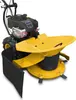 BAMATO Hochgrasschneider / Kreiselmäher GS-950V mit Sitz Produktbild-Vorschau 7