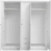 Kleiderschrank Schlafzimmerschrank Drehtürenschrank Schrank Produktbild-Vorschau 7