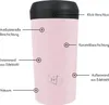 Root7 - Coffee Thermo Mug 360ml Leakproof - izolowany kubek Podgląd zdjęcia produktu 2