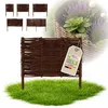 Floranica 1 kus Vrbový plot 40 cm x 40 cm – Zahradní plot z Náhled obrázku produktu 1