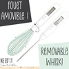 2 in 1 Schneebesen und Thermometer Produktbild-Vorschau 4