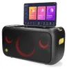IKARAO Altoparlante Karaoke portatile 800W BT WiFi 13,3'' Anteprima dell’immagine prodotto 9