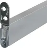 Deurprofiel HS 1-s.L.1085mm, aluminium, zilverkleurig, HLT Productafbeelding-voorbeeld 5