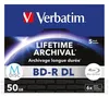 Verbatim MDISC, 50 GB, BD-R DL, Jewelcase, 5 Stück(e) Produktbild-Vorschau 3