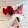 Sacchetto regalo Goldbuch, motivo a pois, colori rosso, Anteprima dell’immagine prodotto 2
