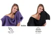 Betz 10-tlg. Handtuch-Set PREMIUM CLASSIC 2 Duschtücher 4 Produktbild-Vorschau 5