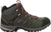 A side view of a hiking boot. Produktbild-Vorschau