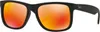Ray-Ban JUSTIN COLOR MIX, Erwachsener, Uni, Quadratisch, Produktbild-Vorschau 3