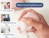 Füllmaterial Kissen, 1kg, Polyesterhohlfaser Flocken, weiß Produktbild-Vorschau 2