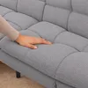 Makika Schlafsofa 3-Sitzer Schlafcouch Paul verstellbar mit Produktbild-Vorschau 7