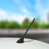 Auto Kurz Stab Dach Antenne 18cm Triplex Radio Navi FM AM Produktbild-Vorschau 2