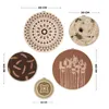 Art for the Home Wanddeko Bild Ibiza-Vibes Kreise mit Produktbild-Vorschau 4