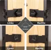 Kabelloses Schrank-Türschloss, Schlüssellos, Zahlenschloss, Produktbild-Vorschau 4