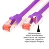 TPFNet 10er Pack 2m Cat.6 Patchkabel / Netzwerkkabel S/FTP Produktbild-Vorschau 5