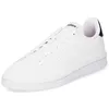 A white Adidas Advantage sneaker is shown from a side-angle on a white background. Produktbild-Vorschau
