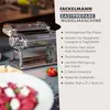 Fackelmann 27916, Ręczna maszynka do makaronu, Stal Podgląd zdjęcia produktu 4
