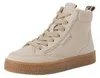 Tamaris Dames Faible Sneaker 1-25203-45 beige Voir les images du produit 2