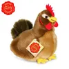 Teddy Hermann 941453, Spielzeug-Huhn Produktbild-Vorschau 6