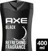 AXE 3in1 Gel douche Shampooing Black XL Hommes Gel douche Voir les images du produit 1