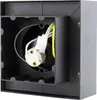 Spectrum LED Mirora GU10 AR111 schwenkbar schwarz Produktbild-Vorschau 6