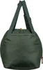 A green duffel bag is shown from the front against a white background. Produktbild-Vorschau