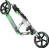 Hudora 14708/02 Big Wheel RX-Pro 205 Scooter schwarz/grün Produktbild-Vorschau 7