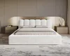 Chilly Möbel Design Bett Capri - Komfort Polsterbett mit Produktbild-Vorschau 2