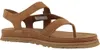 Ugg W Goldengaze Toe Post Couleur Marron Voir les images du produit 5